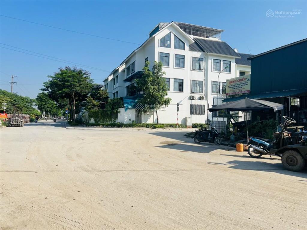 Chỉ 7.8 tỷ có ngay 46m2 khu dịch vụ đồng giường, dương nội, cạnh khu d geleximco. 0961 628 ***