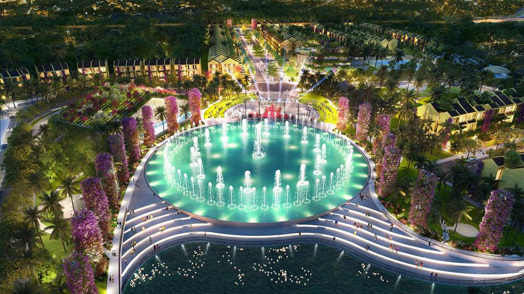 Biệt thự bt9.01 không gian dành cho những chủ nhân yêu thiên nhiên casamia balanca hội an