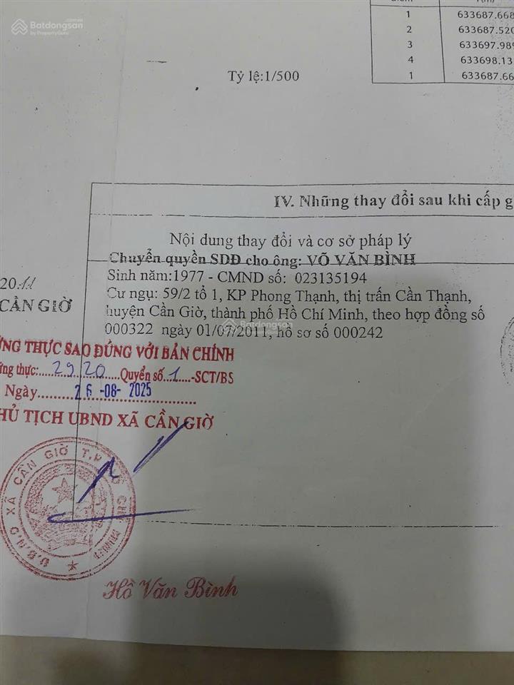 Bán căn góc 2 mặt tiền, trung tâm thị trấn cần giờ, giá chỉ 1,8 tỷ, sổ hồng lâu dài, gần vinhomes