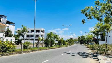 Bán lô đất đẹp hiếm, vị trí vip mặt tiền phạm phú thứ trung tâm vĩnh điện, đà nẵng
