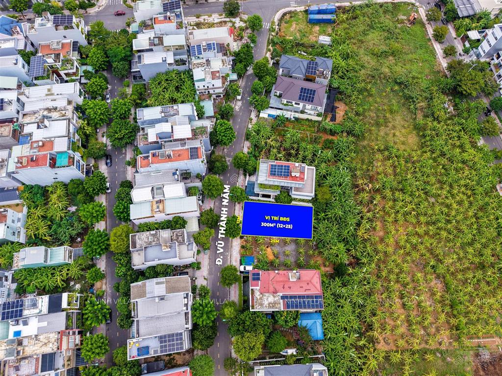 Bán đất nền, 300 m², Cẩm Lệ