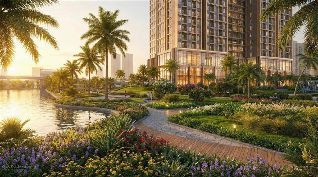 Gold park dự án cao cấp hiếm có tại dự án bắc giang