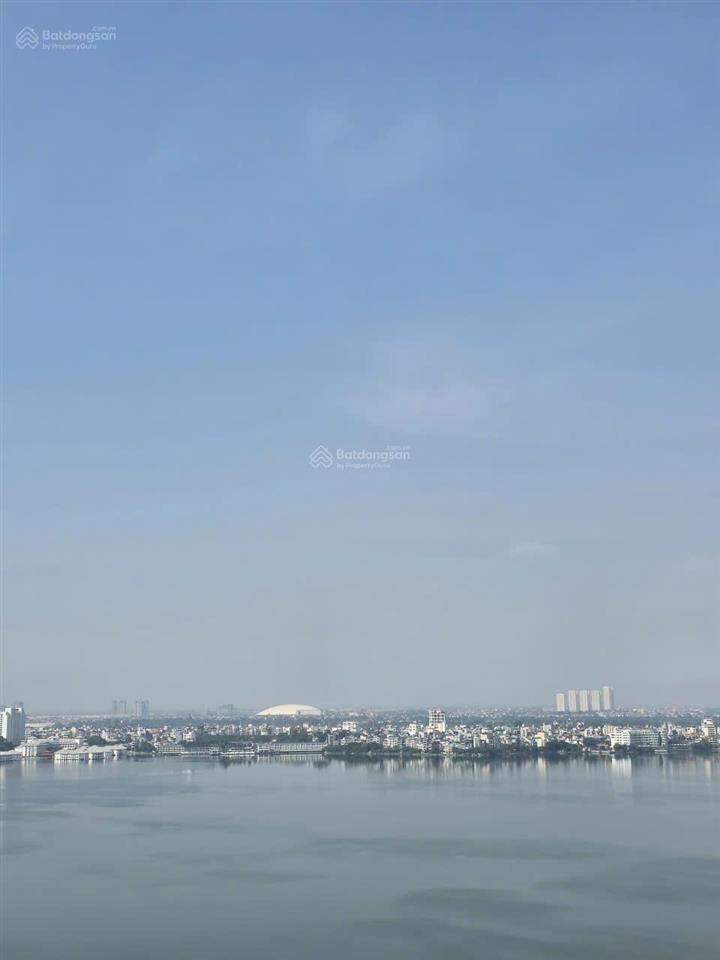 Cần bán penthouses golden westlake thụy khuê, view hồ tây và view thành phố