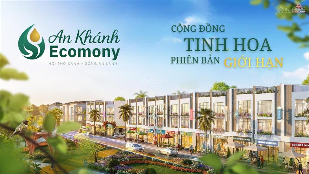 Tư vấn chuyên sâu lk & bt an khánh ecomony quỹ căn đẹp có 1 0 2 & sẵn sổ đỏ nhiều sự lựa chọn