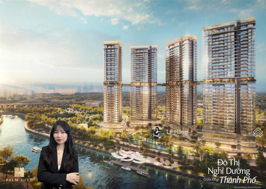 Studio palm river palm city mở bán đợt 1