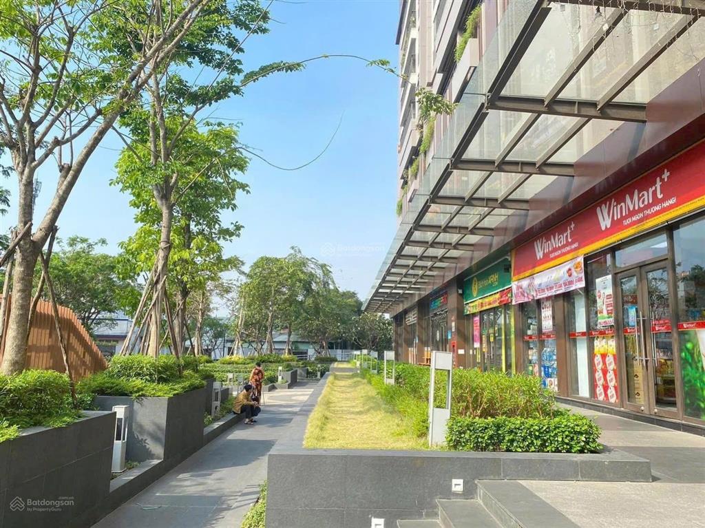 Bán căn shophouse 2 tầng sắp nhận nhà gần phạm văn đồng phục vụ 7000 cư dân hỗ trợ lãi vay 3 năm