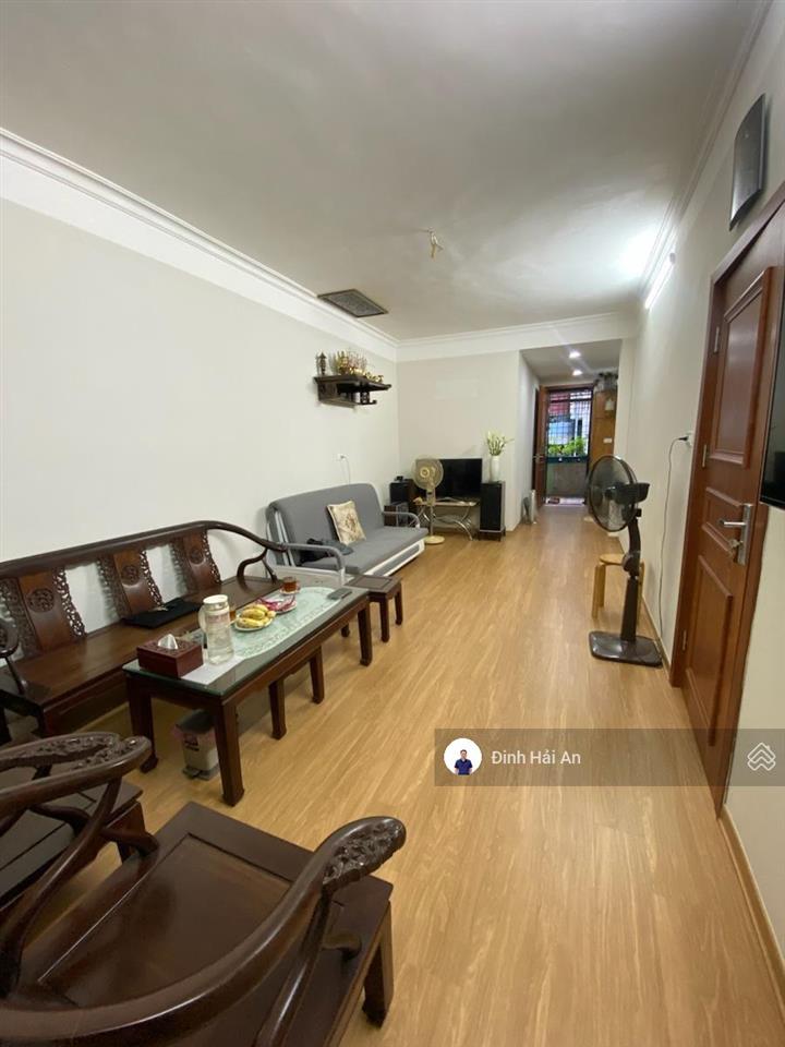 Đầu tư chờ dự án cải tạo! tập thể trung tâm hai bà trưng sổ 38/65m2 giá 3.7 tỷ có thương lượng
