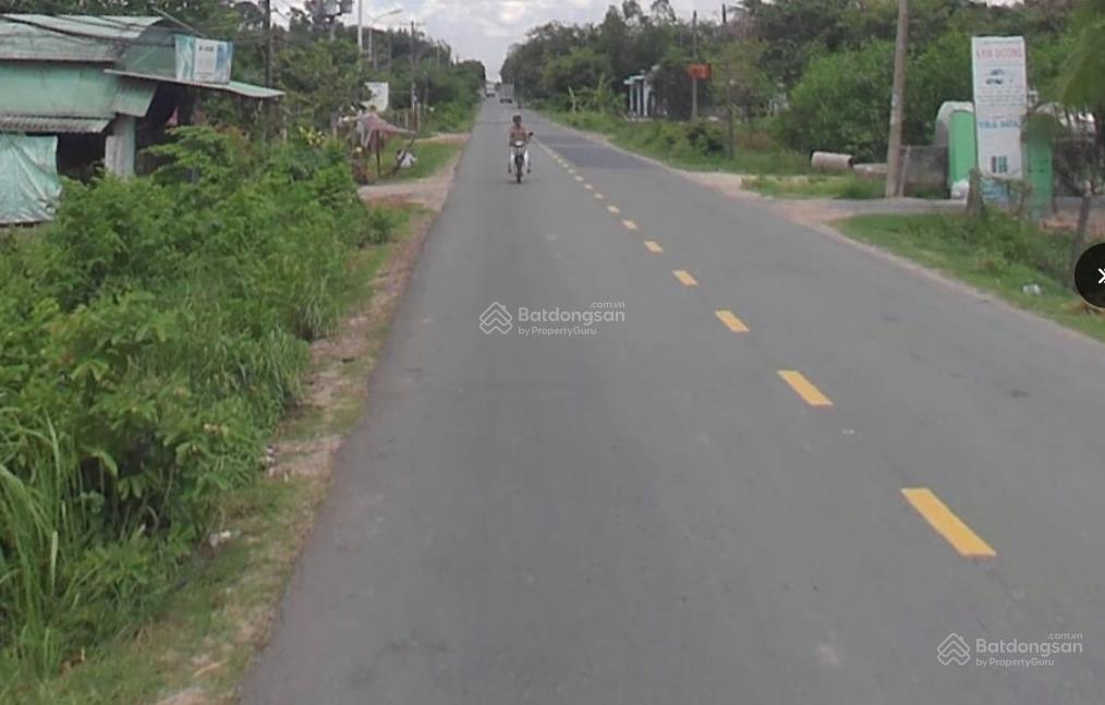 Đất mặt tiền tỉnh lộ 15, an nhơn tây, củ chi ngang lớn 30m đầu tư sinh lời