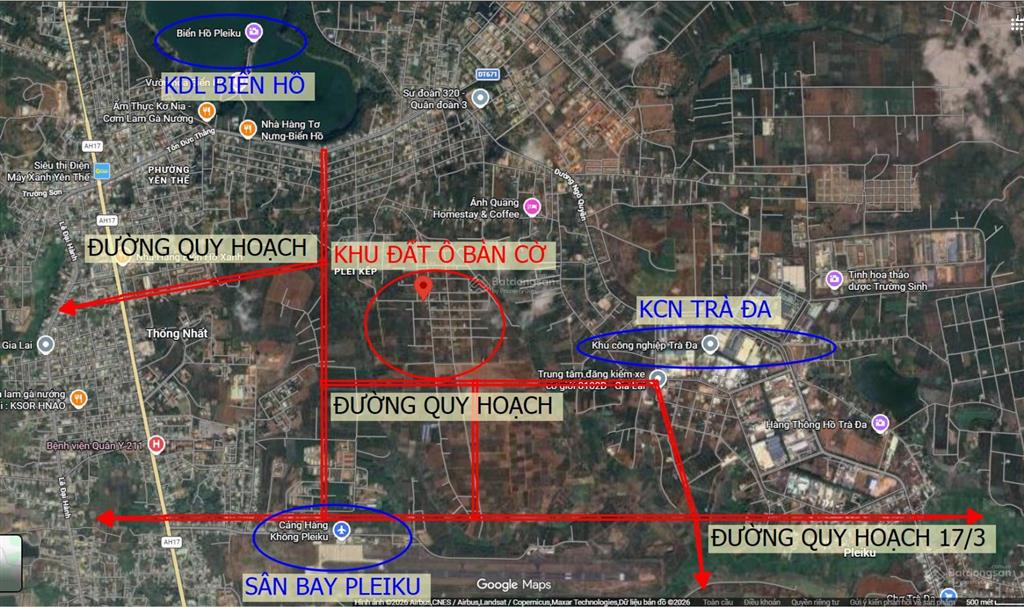 Đất biển hồ tiềm năng khu du lịch quốc gia
