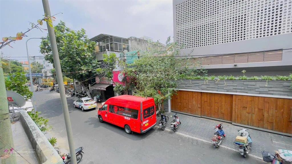 Bán nhà mt ba vì cư xá bắc hải, quận 10. dt 4x26m