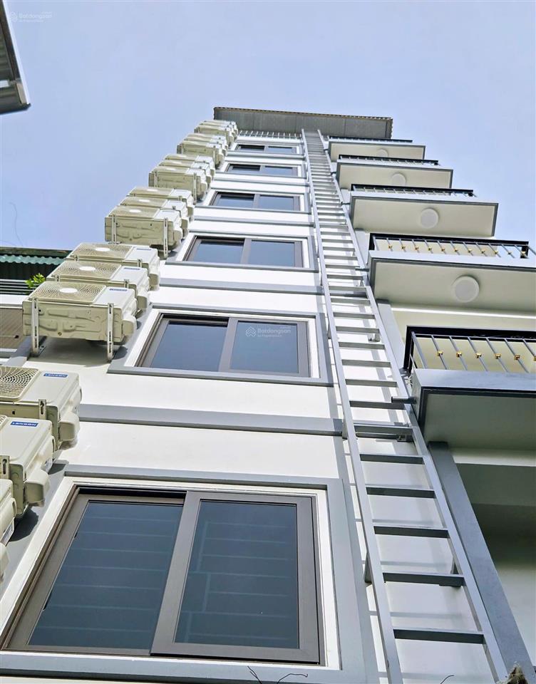 Bán nhanh chung cư mini 19 phòng full nội thất sẵn vận hành thu dòng tiền hàng trăm triệu mỗi tháng