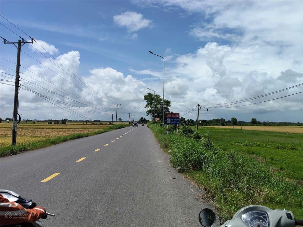 Nhà xưởng 60x180m đường an thạnh, bến cầu, tây ninh