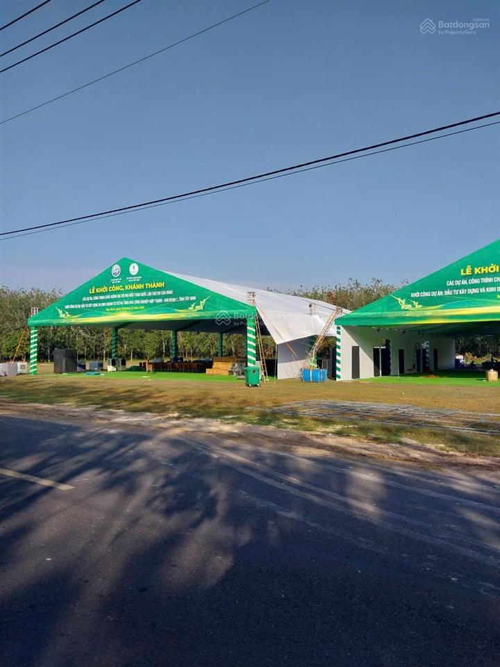 Cần tiền bán gấp lô đất tây ninh