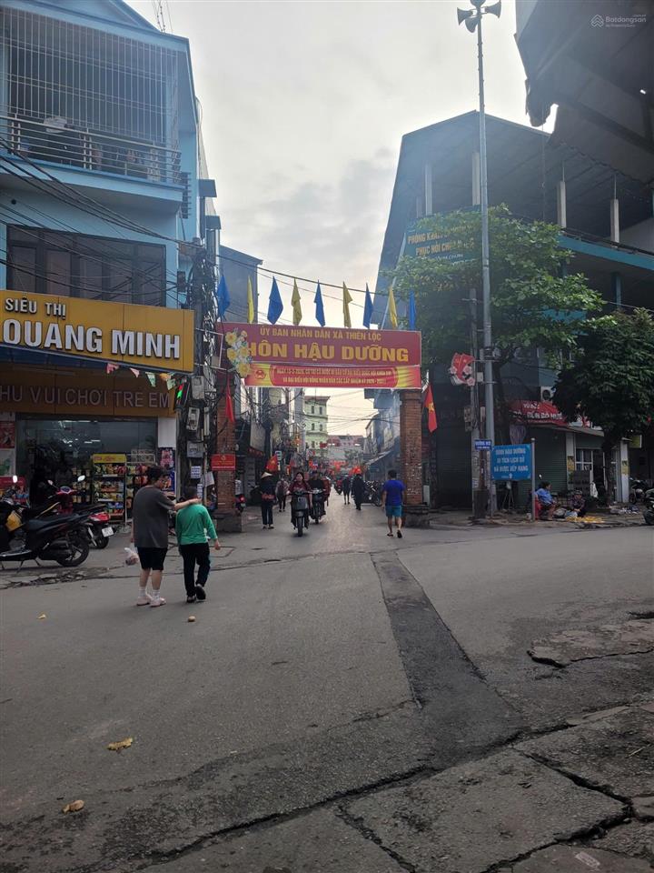Cần bán lô đất trong khu dân cư thôn hậu dưỡng, gần khu cn thăng long