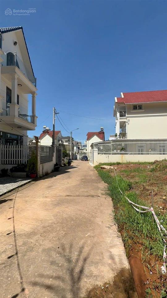 Bán gấp đất đẹp giá tốt tại đường phan chu trinh, đà lạt