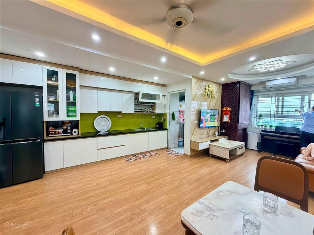 Căn góc chính 3 phòng ngủ 2 wc 82m2 tim tường view hồ hướng mát giá 4 tỷ 1
