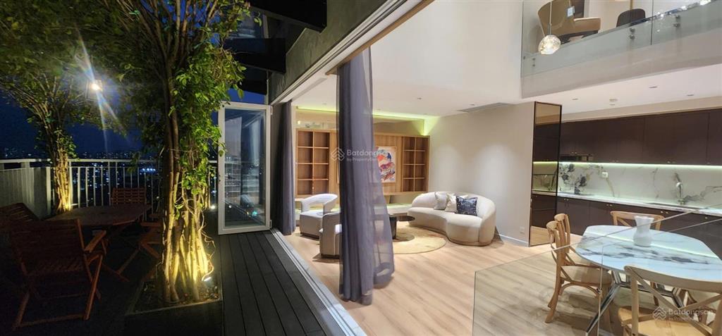 Bán căn hộ lux garden, quận 7 duplex góc 3pn 3wc + sân vườn riêng, giá 8,6 tỷ