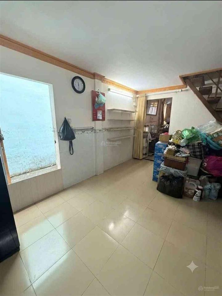 Bán nhà âu dương lân dt khủng 70m2 hẻm 6m ngang 4m. giá 5,5 tỷ