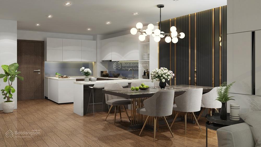 Cần bán gấp chung cư the charm an hưng diện tích 72m2 đã nhận nhà giá 5.49 tỷ, giá cắt lỗ