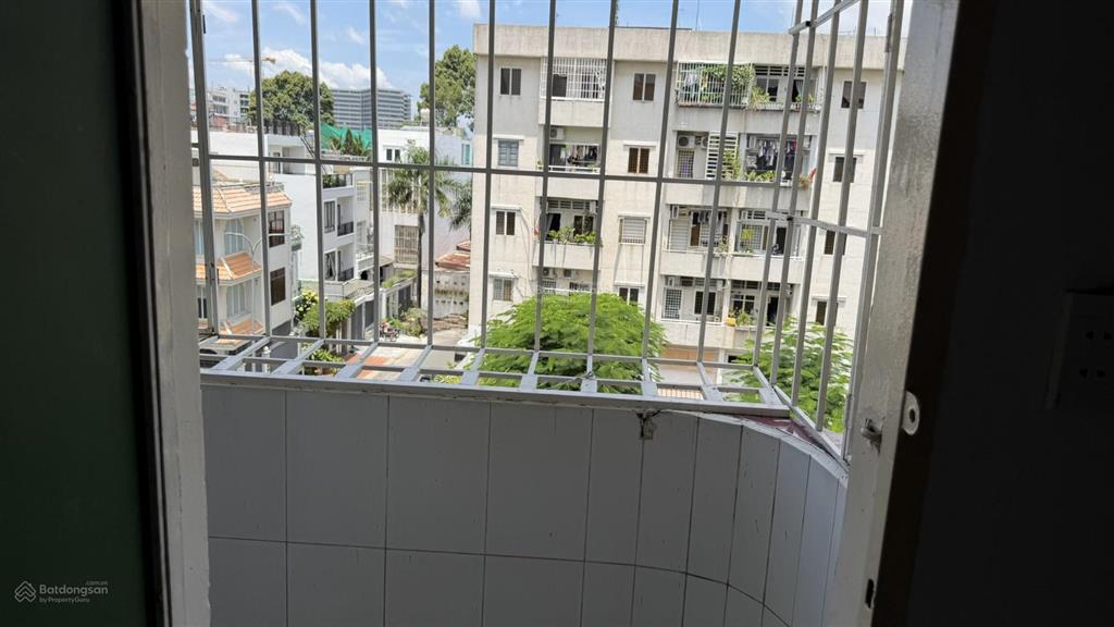 Chính chủ bán căn góc tầng 3, lô b, chung cư 43 hồ văn huê, phú nhuận (đức nhuận), tp. hồ chí minh