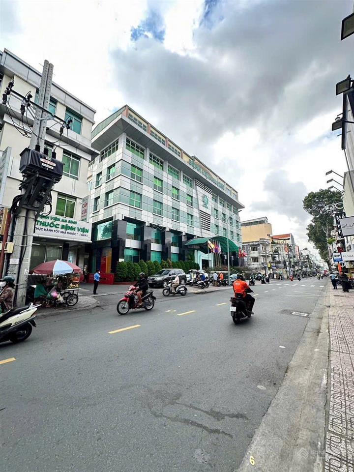 60m2! bán nhà gần mặt tiền trần huy liệu, p12. ngay nguyễn văn trỗi, lê văn sỹ, huỳnh văn bánh