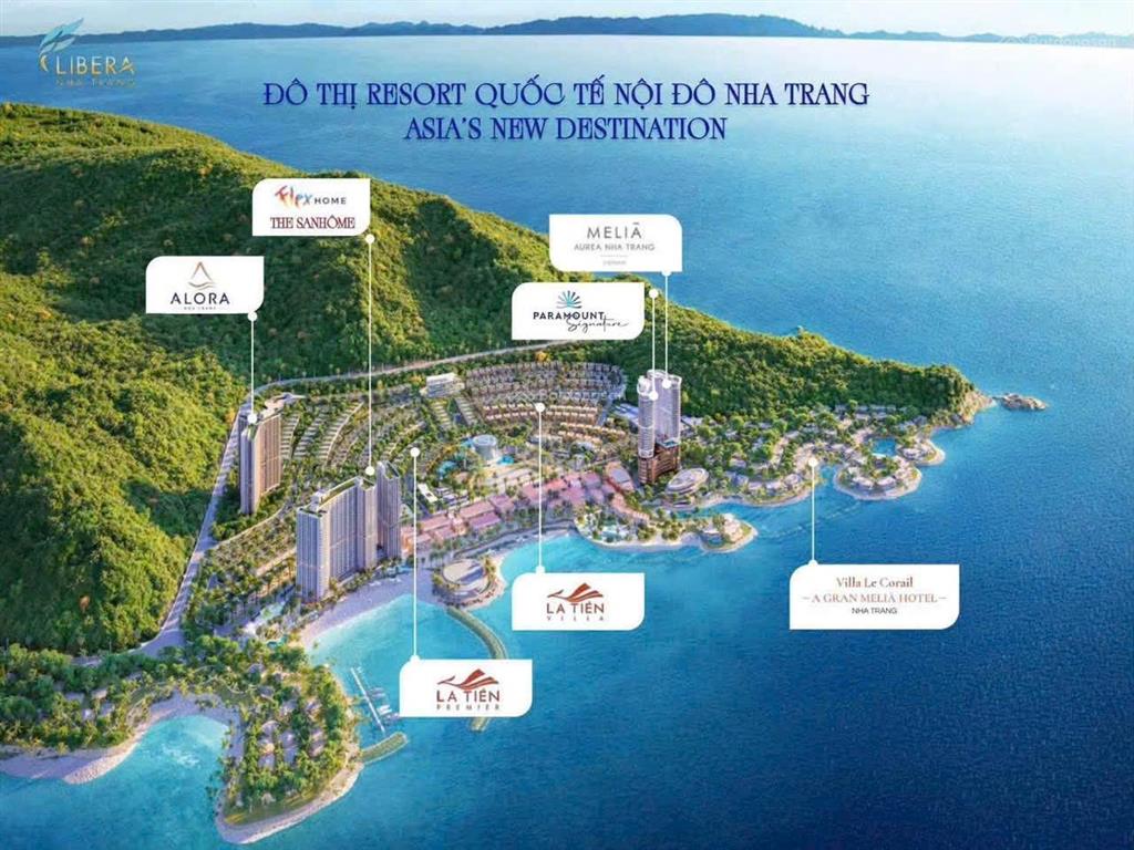 Vega alora nha trang nightlife landmark nha trang giá rumor 1,599 tỷ / căn view biển