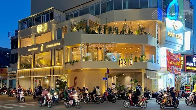 Bán nhà góc 2 mặt tiền 153 lê trọng tấn, q. tân phú, 9m x 20m, 6 tầng hdt 175 tr/tháng 61,9 tỷ
