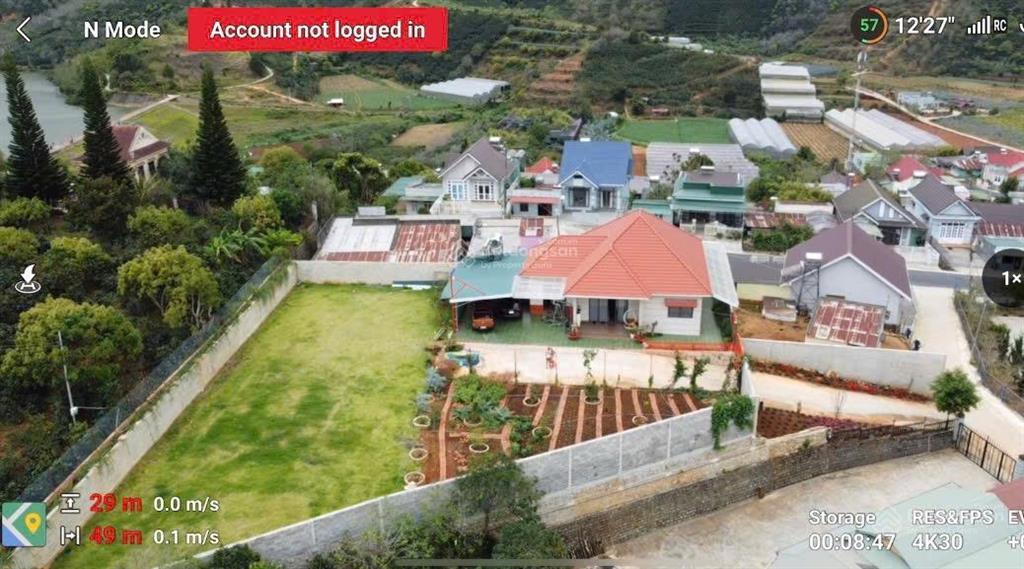 Bán gấp villa nghỉ dưỡng tại xuân sơn, xuân trường, đà lạt