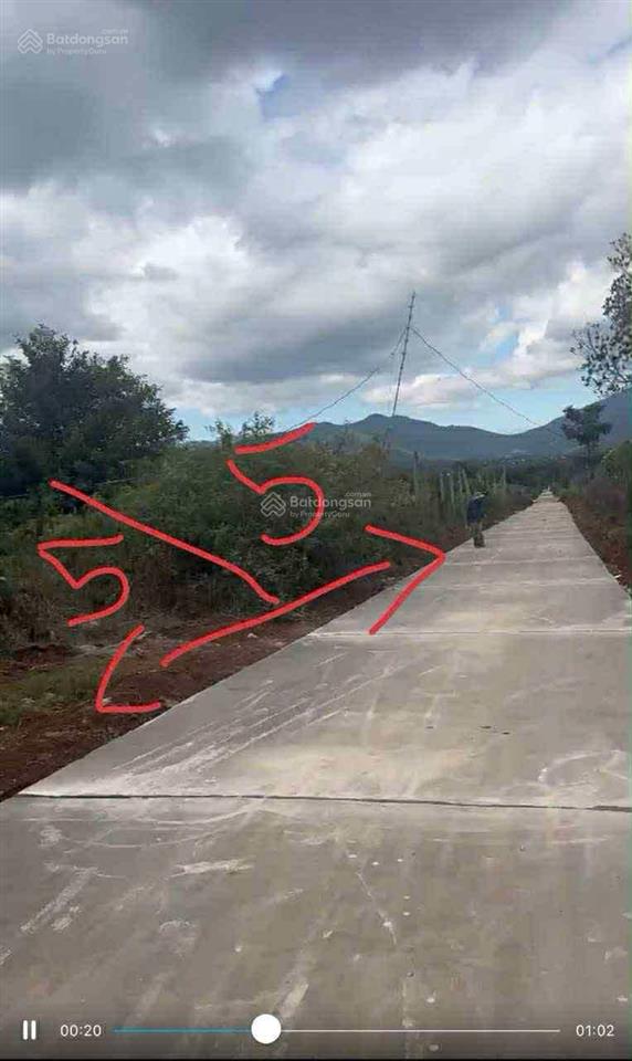 Bán đất tại đường đào duy từ, 580 triệu, 276,4 m2, plei ku, gia lai