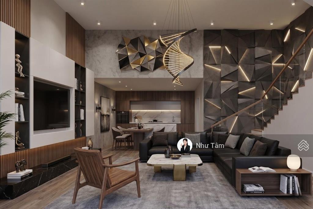 Vip! chỉ 20 tỷ sở hữu nhà 5 tầng, có thang máy đinh tiên hoàng, quận 1. 0935 654 ***