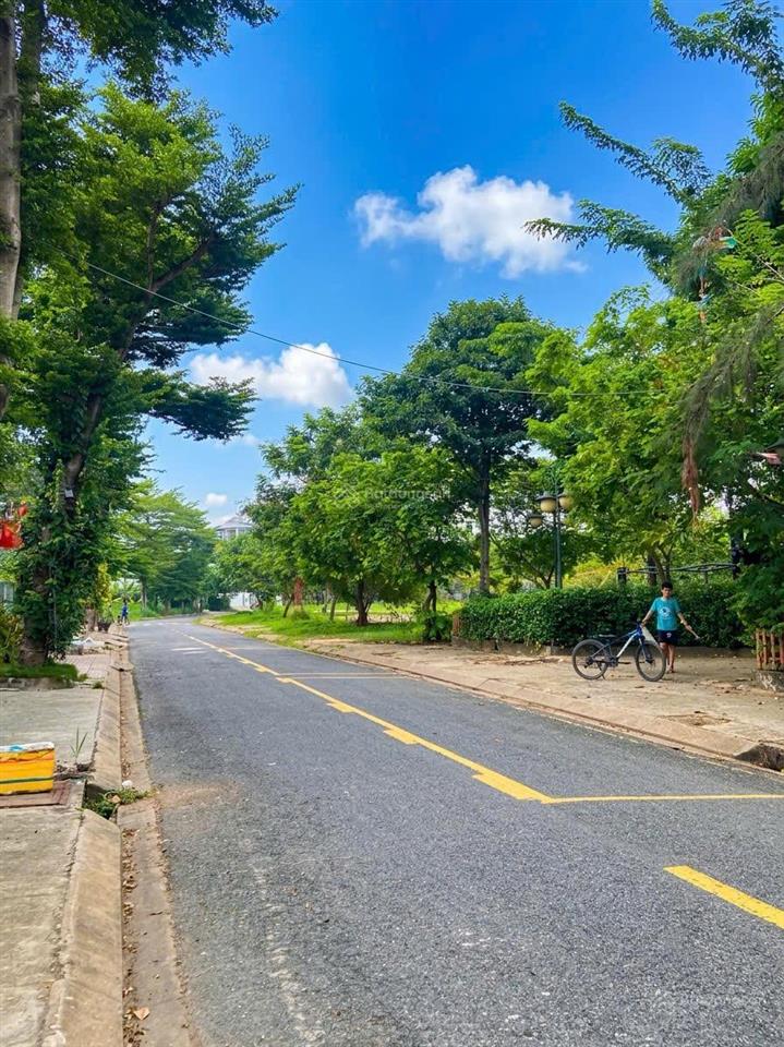 14 tỷ, đất mặt tiền 240m2(10x24) khu biệt thự quận 8, nguyễn văn linh