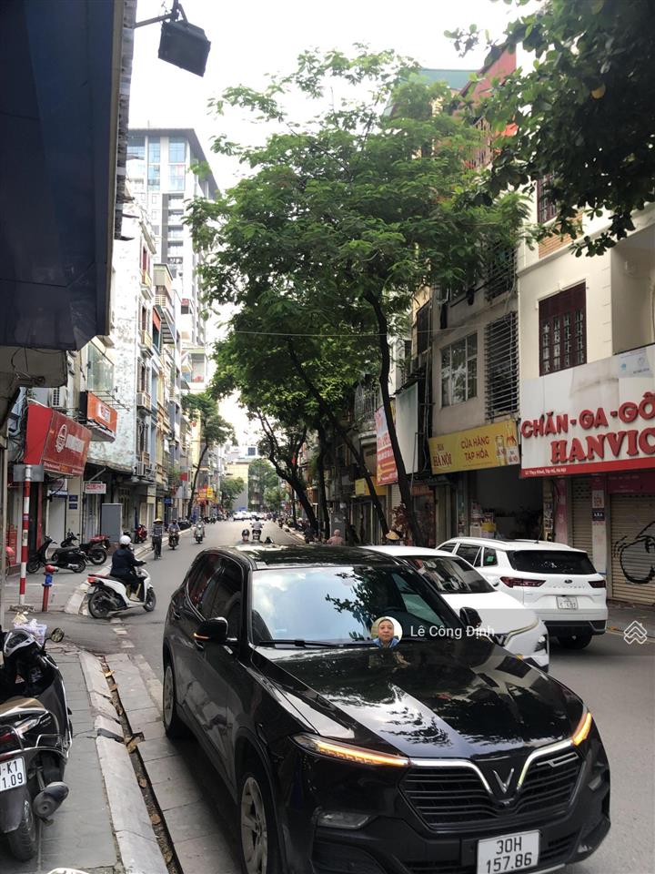 Bán nhà gần hồ tây ba đình 94m 7 tầng thang máy gần phố 15.9 tỷ