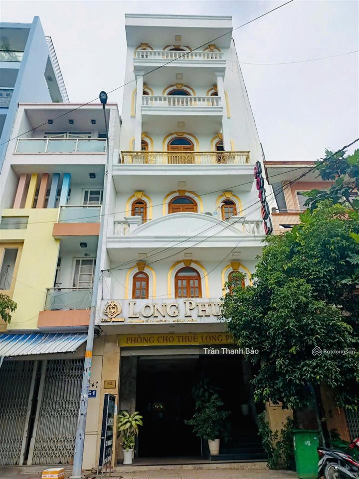 Bán tòa chdv dòng tiền 357triệu | mặt tiền đường nguyễn thị thập | dt 10x20m | hầm 7 tầng | 72 tỷ |