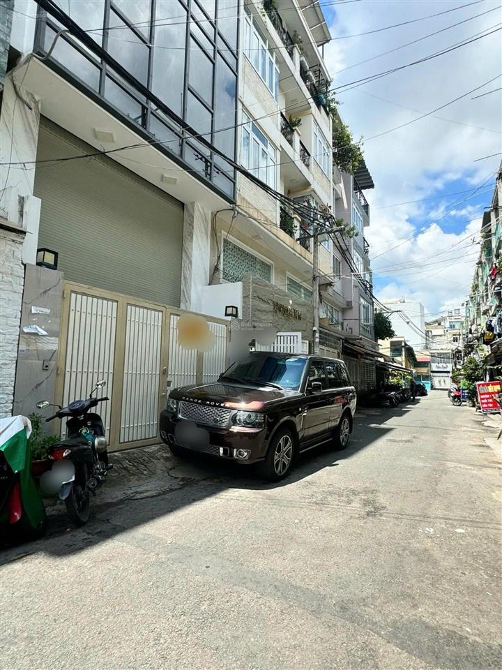 Đúng 1 căn! hxh nguyễn thiện thuật, quận 3. (4,3x10m) 6 tầng. phù hợp ở hoặc cho thuê. chỉ 13 tỷ