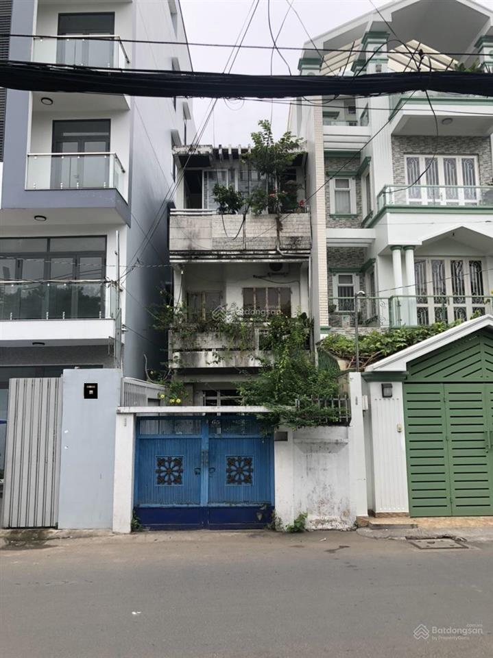 Bán nhà mặt tiền trần kế xương p.7 phú nhuận 108m2 giá 21 tỷ