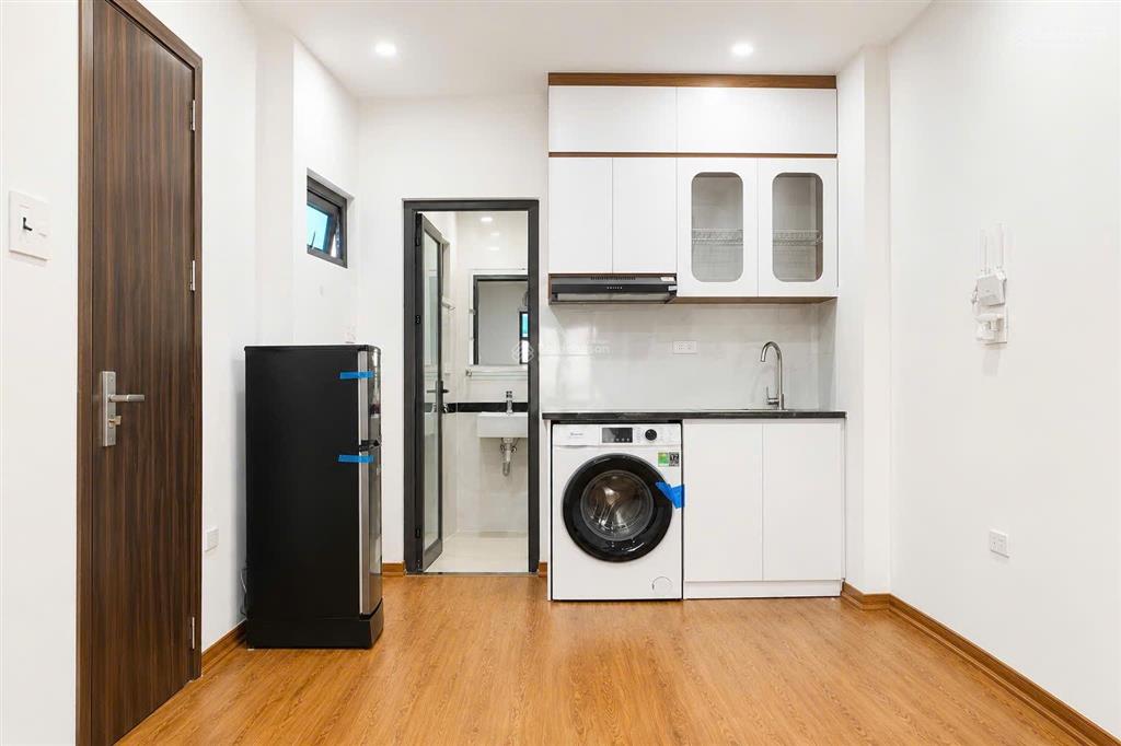 Bán tòa ccmn tại ngõ 173 phương canh 48m2, 9 chdv, khép kín, full nội thất, 0869 818 ***