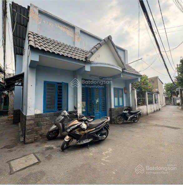 Bán gấp nhà cấp 4, 1 sẹc tô ngọc vân, linh đông. cách phạm văn đồng 100m, 61m2, 4.65 tỷ