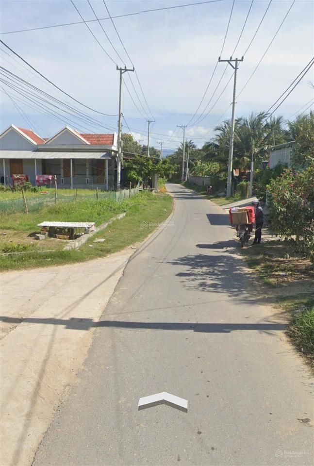 Bán đất tân dân 2 vạn thắng, vạn ninh | 214m2 | đường ô tô | chỉ 16 triệu/m2