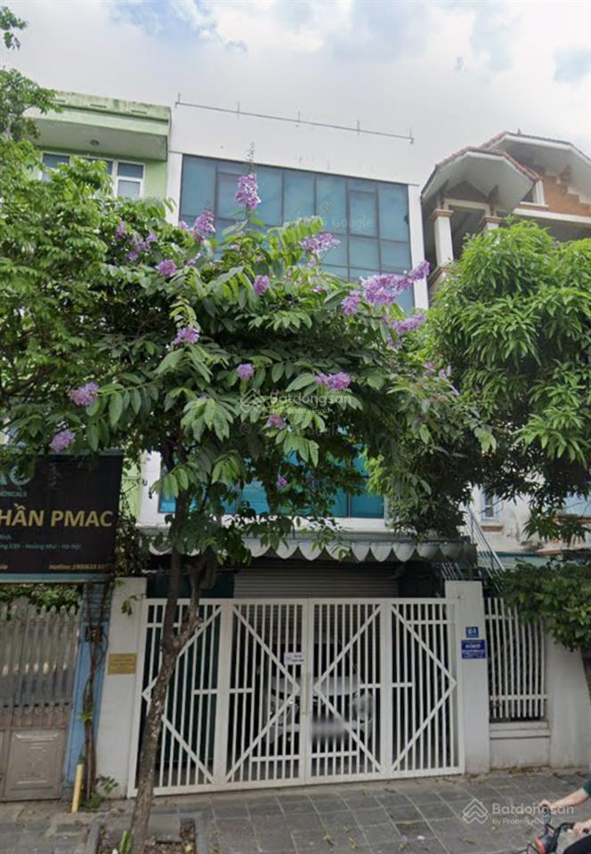 Bán nhà mặt đường vành đai 3 khu đô thị linh đàm, vị trí tuyệt đẹp, không bị quy hoạch 100 năm