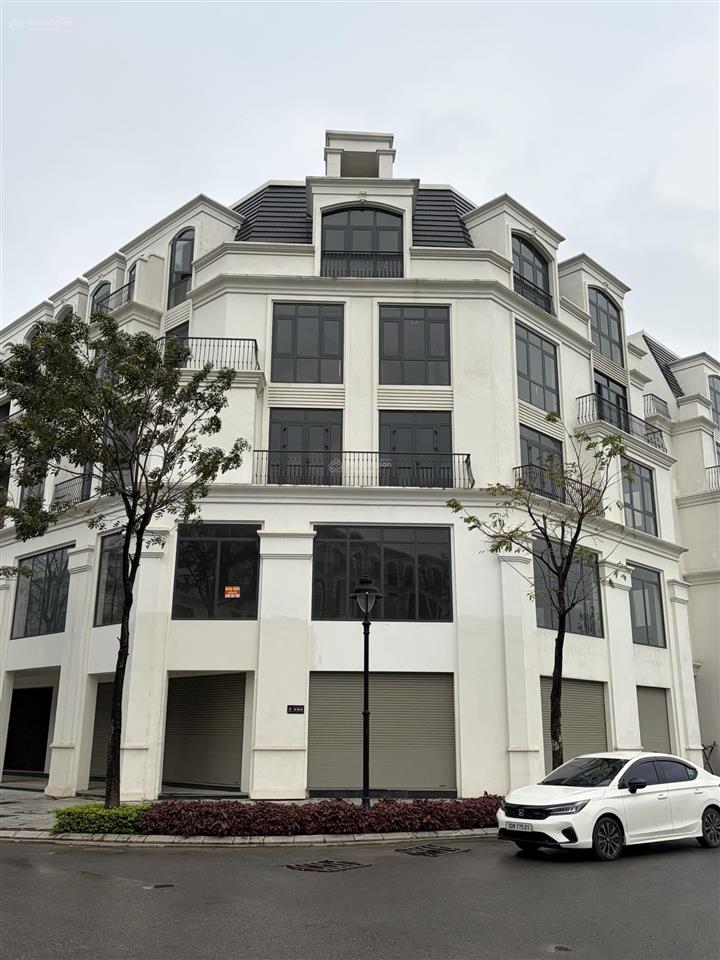 Chỉ 25 tỷ căn liền kề góc khu anh quốc dự án hinode royal park. diện tích 167m2. 0966 761 ***