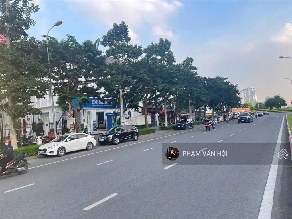 Bán biệt thự embassy garden bắc từ liêm hà nội dt 226m² 5 tầng thang máy, 2 mặt tiền rộng