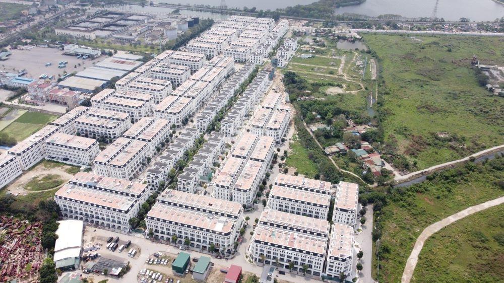 Chính chủ bán căn liền kề 100m2, đường trước nhà rộng 13 m, khu đô thị louis hoàng mai, 32,5 tỷ