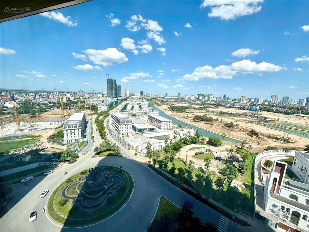 2pn+1 86m2 sunshine city view công viên ciputra & cầu nhật tân, chủ hàn thiện chí bán