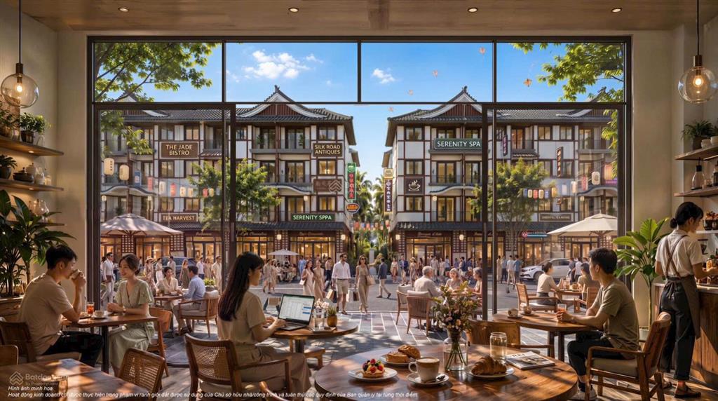 Cặp liền kề vàng cửa ngõ nhà ga cáp treo vinpearl hiếm có tại vinhomes pearl bay