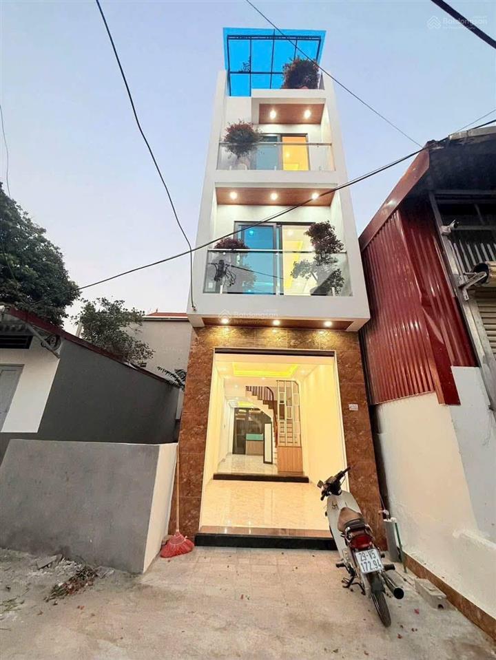 Nhà đẹp ô tô đỗ cổng, ngõ thông, kinh doanh online địa chỉ đồng tháp đan phượng