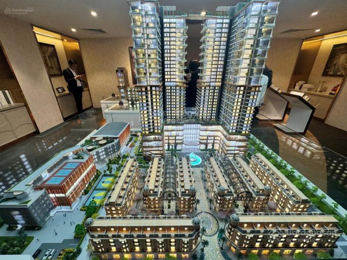 Căn 2 phòng ngủ giá chỉ từ 7.2 tỷ 10p di chuyển tới trung tâm phố cổ