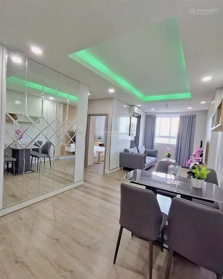 Bán cc tại căn hộ thạnh tân, đt 743c, 1,5 tỷ, 57 m2