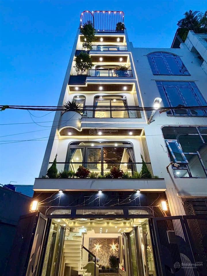 Nhà phố nguyễn thị kiểu phường tân thới hiệp, đúc 4 lầu, giá 6tỷ9 tl, 0933 015 ***