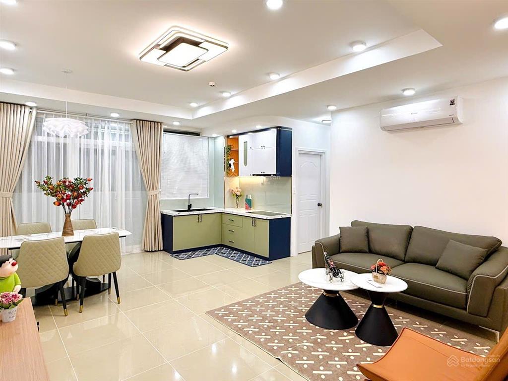 Bán căn hộ hoàng kim thế gia 3pn 2wc 82m sổ hồng full nội thất chỉ 3,88 tỷ tl