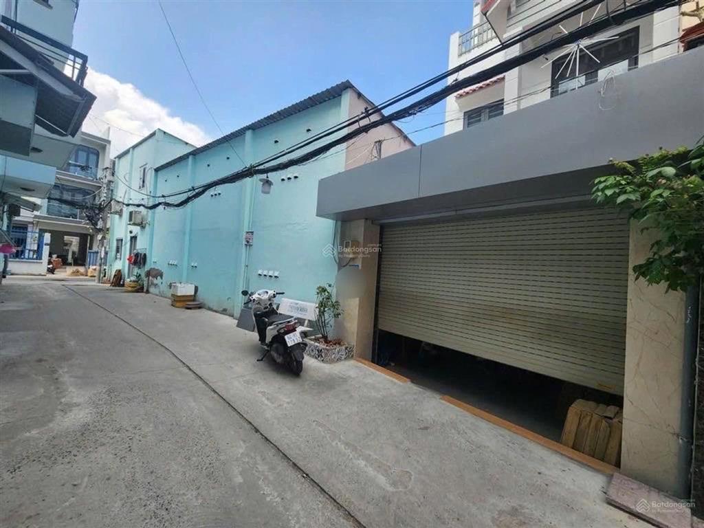 Bán nhà quận 7, đường 8m, p. phú thuận, gần nguyễn thị thập, 3 tầng, ngang 4m, giá 8,95 tỷ